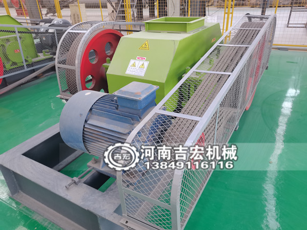 硅錳合金破碎機工作原理是什么,性能優勢是什么？