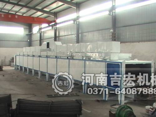 哪家網帶式烘干機廠家好評率比較高？