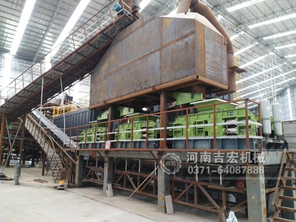出砂粒型好、石粉少！液壓對(duì)輥制砂機(jī)哪家更專業(yè)？